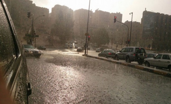 السبت : طقس بارد وتوقع هطول الأمطار السبت : طقس بارد وتوقع هطول الأمطار