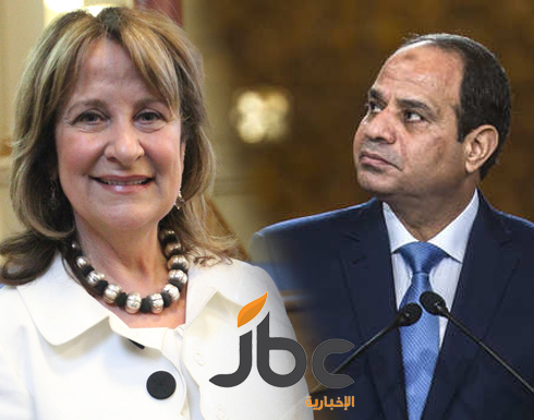 بارونة بريطانية: سياسات السيسي جعلت مصر حاضنة لتنظيم الدولة بارونة بريطانية: سياسات السيسي جعلت مصر حاضنة لتنظيم الدولة