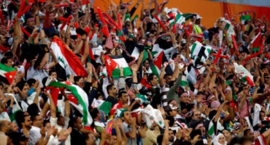 الأردن يستقر بالمركز 92 عالميا .. في تصنيف الفيفا الأردن يستقر بالمركز 92 عالميا .. في تصنيف الفيفا