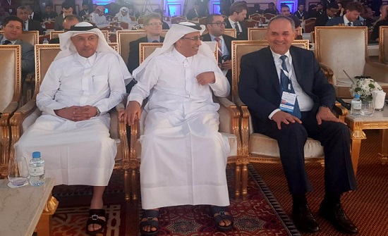 وزير العدل يشارك بمؤتمر "مكافحة الافلات من العقاب" في الدوحة