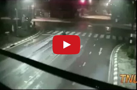 فيديو :  الأشخاص الأكثر حظا في العالم