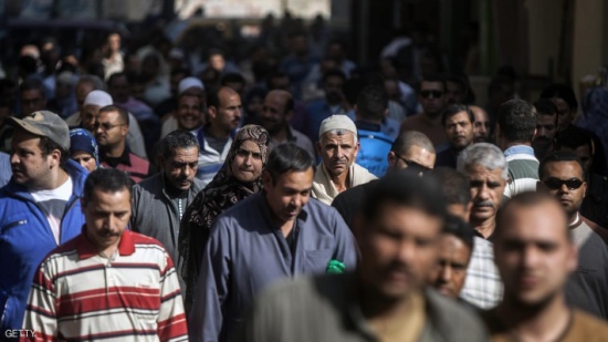 تراجع معدل البطالة في مصر تراجع معدل البطالة في مصر