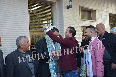 أغرب ‘ نقوط ‘ عرس في قلقيلية وقد يكون في العالم ! شاهدوا أغرب ‘ نقوط ‘ عرس في قلقيلية وقد يكون في العالم ! شاهدوا