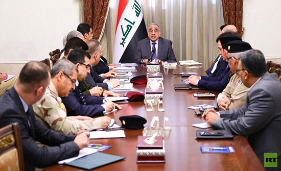 عبد المهدي: الهجوم الأمريكي على القائم اعتداء آثم وستكون له تبعات خطيرة