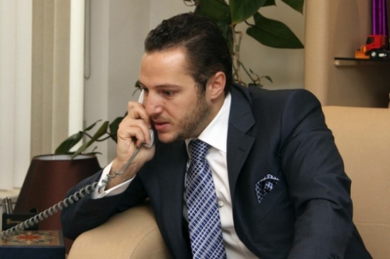 صهر بن علي غادر سيشل