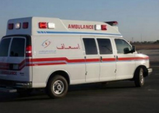 6 إصابات بحادث تصادم في عمان 6 إصابات بحادث تصادم في عمان