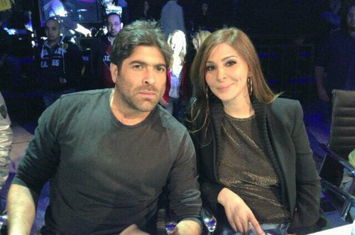 "أعياد بيروت" تجمع إليسا وكفوري "أعياد بيروت" تجمع إليسا وكفوري