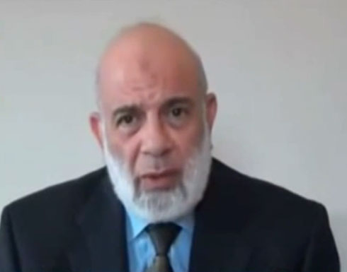 وجدي غنيم في أول ظهور له بعد إبعاده : نرفض التحالف " الصليبي ضد " الدولة الإسلامية " وجدي غنيم في أول ظهور له بعد إبعاده : نرفض التحالف " الصليبي ضد " الدولة الإسلامية "