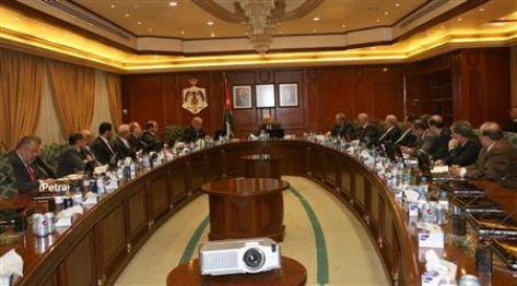 مجلس الأوقاف يوافق على المقترحات النيابية الحكومية المتعلقة بوقف المزار