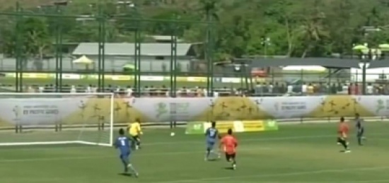 شاهد.. فريق كرة قدم يُهزم بـ 38 هدف دون رد