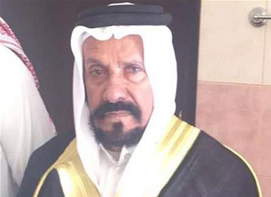 ثمانيني يودع حياة العزوبية "صورة" ثمانيني يودع حياة العزوبية "صورة"