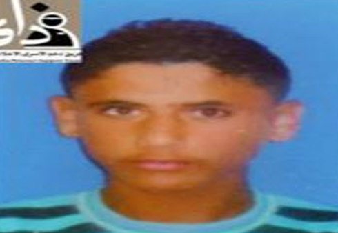 والد الأسير في " إسرائيل " محمد مهدي يطلب الإفراج عنه