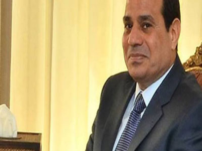 السيسي: عدم تسوية القضية الفلسطينية “يوفر مبررات للارهابيين”
