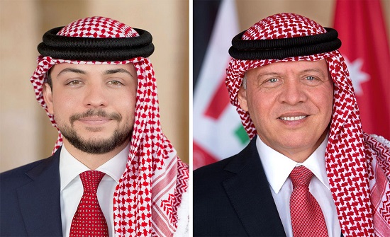 الملكية لشؤون القدس تثمن مواقف الملك وولي العهد تجاه فلسطين والقدس الملكية لشؤون القدس تثمن مواقف الملك وولي العهد تجاه فلسطين والقدس