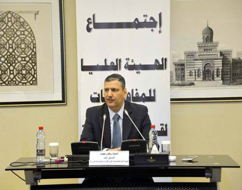 المعارضة السورية المسلحة توافق على وقف إطلاق النار المعارضة السورية المسلحة توافق على وقف إطلاق النار