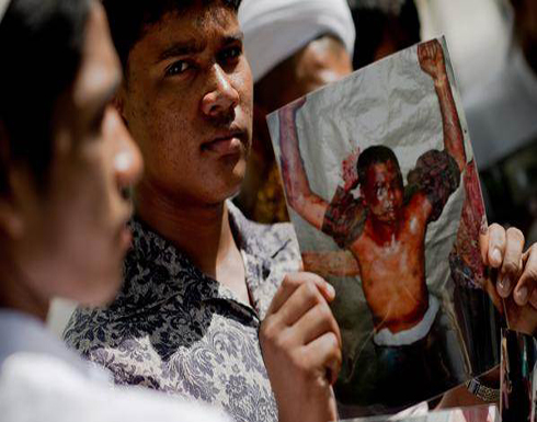 ميانمار تعتقل مئات المسلمين في ظروف غير إنسانية