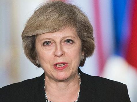 ماي تناقش مع قادة منظمات الأعمال الأوروبية مرحلة ما بعد الخروج من الاتحاد الأوروبي