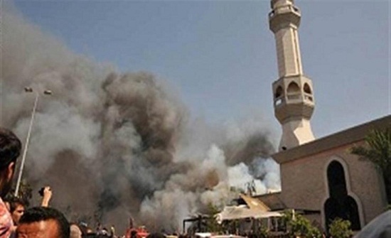 أحد مصابي حادث مسجد الروضة في مصر : الإرهابيون كانوا ملثمين أحد مصابي حادث مسجد الروضة في مصر : الإرهابيون كانوا ملثمين