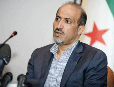 رئيس ائتلاف المعارضة السورية يزور القاهرة الأحد رئيس ائتلاف المعارضة السورية يزور القاهرة الأحد
