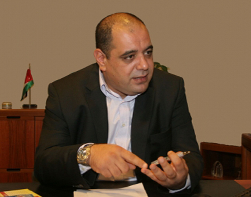 الهناندة رجل العام في الاتصالات بالمنطقة العربية الهناندة رجل العام في الاتصالات بالمنطقة العربية