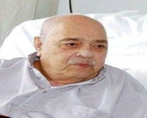 الفنان الاردني اديب الحافظ في ذمة الله