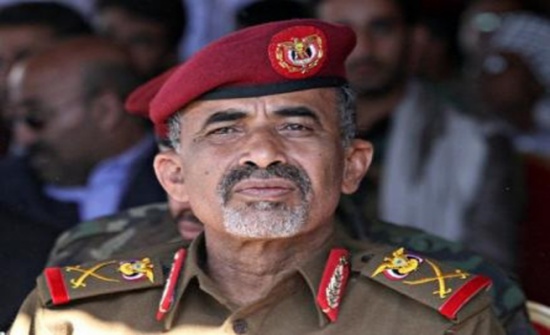 وزير الدفاع اليمني يصل الى عدن.. ومقتل عدد من مرافقيه في كمين وزير الدفاع اليمني يصل الى عدن.. ومقتل عدد من مرافقيه في كمين