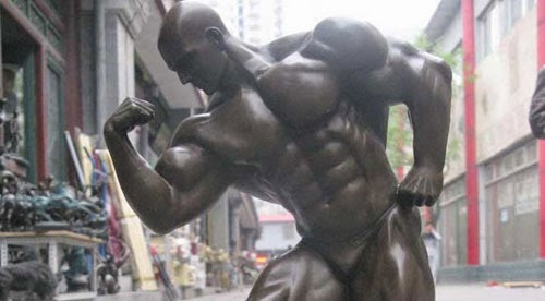 الحلم بجسم هرقل يقتل شابا