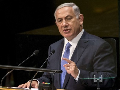نتنياهو منتقدا عزم السويد الاعتراف بدولة فلسطين: الخطوات الأحادية لن تقرّب السلام نتنياهو منتقدا عزم السويد الاعتراف بدولة فلسطين: الخطوات الأحادية لن تقرّب السلام