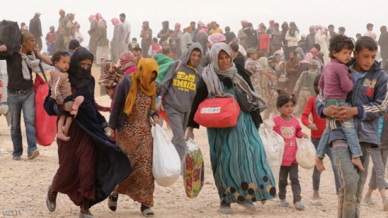 سوريا.. المعارك تحرم 600 ألف مدني من الإغاثة سوريا.. المعارك تحرم 600 ألف مدني من الإغاثة