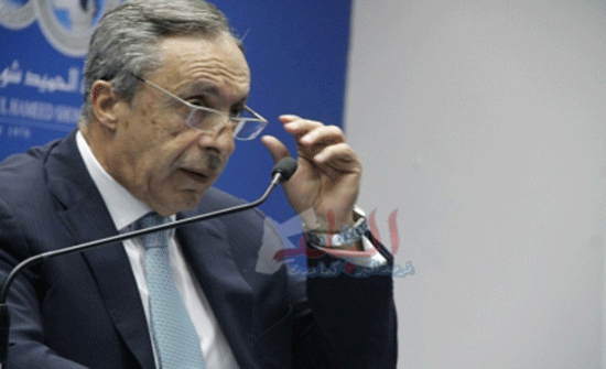 الكباريتي أول رئيس بنك في الأردن يرفض قانون الضريبة الجديد الكباريتي أول رئيس بنك في الأردن يرفض قانون الضريبة الجديد