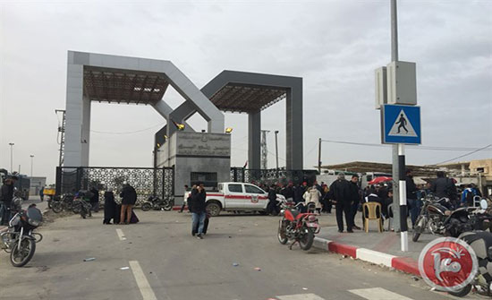 مصر تقرر فتح معبر رفح في كلا الاتجاهين مصر تقرر فتح معبر رفح في كلا الاتجاهين