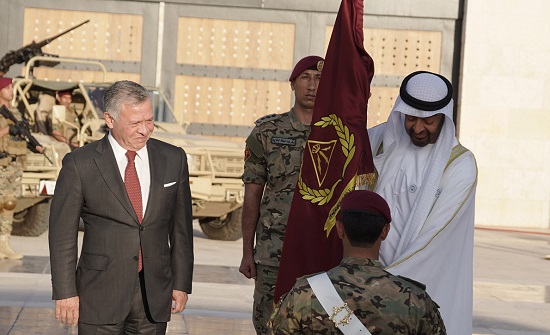 إطلاق اسم الشيخ محمد بن زايد آل نهيان على لواء التدخل السريع إطلاق اسم الشيخ محمد بن زايد آل نهيان على لواء التدخل السريع