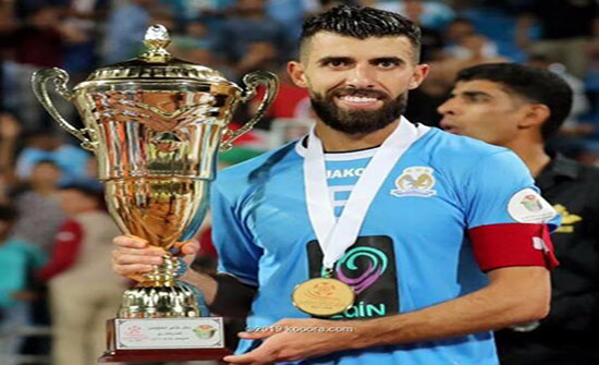 الفيصلي يوافق على احتراف بهاء والرواشدة الفيصلي يوافق على احتراف بهاء والرواشدة