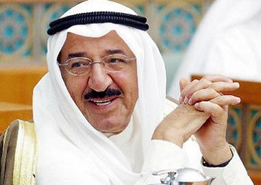 أمير الكويت يعيد تكليف المبارك بتشكيل الحكومة أمير الكويت يعيد تكليف المبارك بتشكيل الحكومة