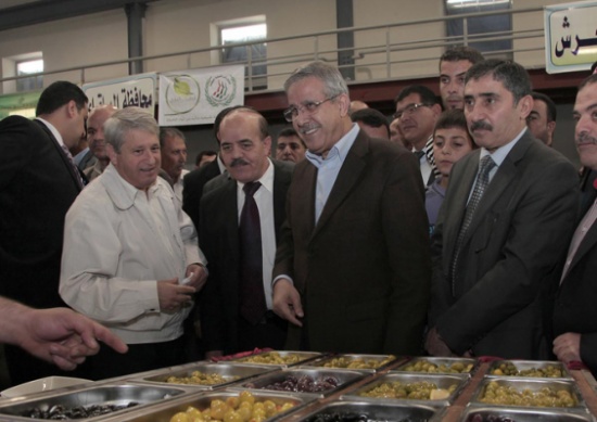 انطلاق مهرجان الزيتون الوطني السادس عشر ومعرض منتجات المرأة الريفية الخميس المقبل انطلاق مهرجان الزيتون الوطني السادس عشر ومعرض منتجات المرأة الريفية الخميس المقبل