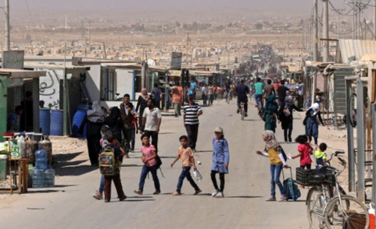 ذعر بمخيم للنازحين السوريين عقب هجوم الرقبان الارهابي