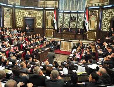 المحكمة الدستورية السورية تعلن بدء استقبال طلبات الترشح في الانتخابات الرئاسية المحكمة الدستورية السورية تعلن بدء استقبال طلبات الترشح في الانتخابات الرئاسية