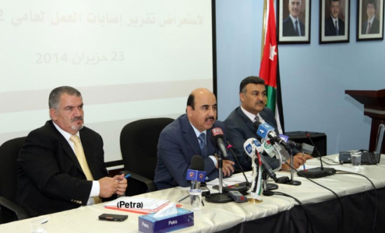 190 مليون دينار كلفة اصابات العمل منذ إنشاء " الضمان"