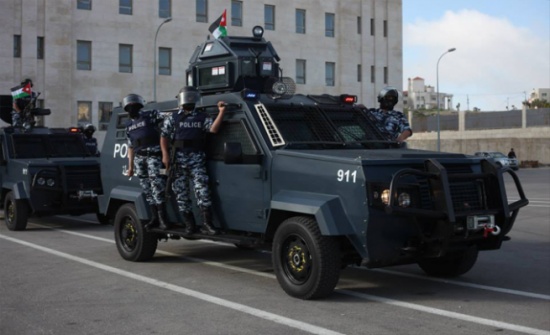 شرطة الطفيلة تنفي هروب مركبات الإرهابيين من الكرك الى المحافظة
