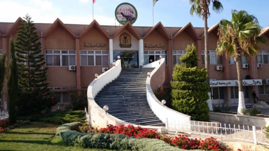 محاضرة باليرموك حول ادارة ضغوط العمل من منظور اسلامي