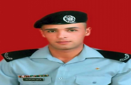 منح الشهيد الزرقان وسام "داغ همر شولد" منح الشهيد الزرقان وسام "داغ همر شولد"