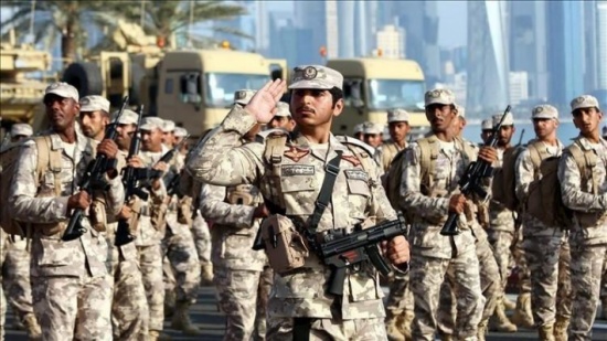 قطر تبلغ جيبوتي سحب كامل قواتها العسكرية قطر تبلغ جيبوتي سحب كامل قواتها العسكرية