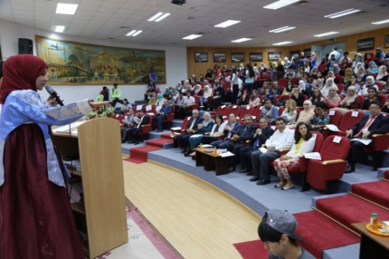 "الأردنية" تستضيف مسابقة الخطابة باللغة الكورية