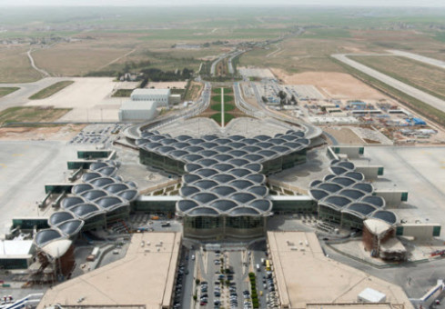 "علياء الدولي" الأول إقليمياً والثالث عالمياً بالقدرة الاستيعابية