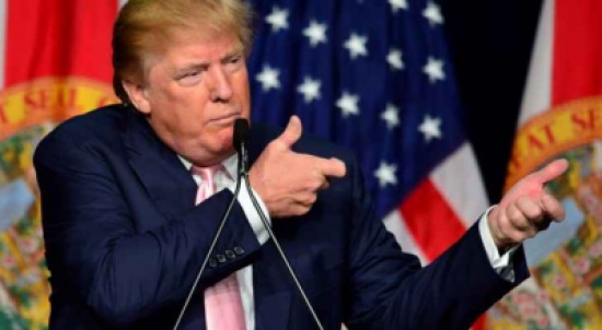 فلسطينيون لترامب: اسرائيل تحتل أرضنا