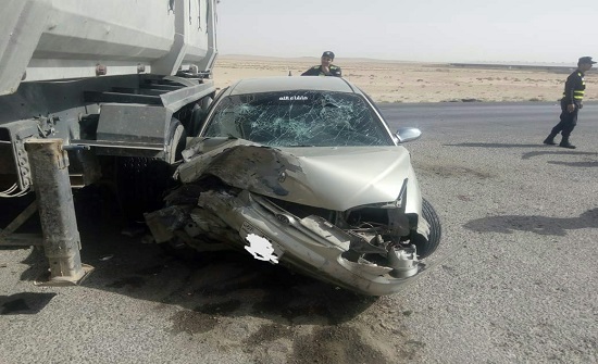الامن : تصوير حوادث المرور يعيق عمليات الإنقاذ الامن : تصوير حوادث المرور يعيق عمليات الإنقاذ