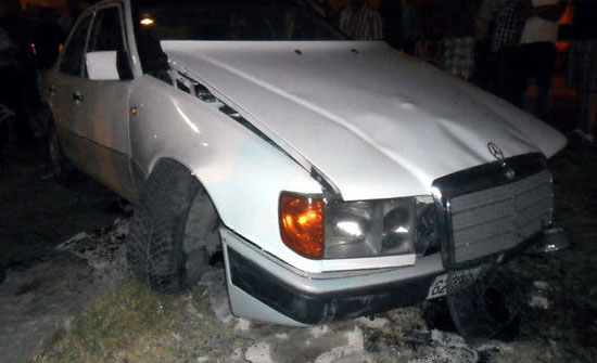 وفاة أربعيني في حادث تدهور في المفرق