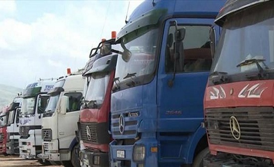 اللجنة الفنية الاردنية المصرية للنقل البري تختتم اجتماعاتها بالعقبة اللجنة الفنية الاردنية المصرية للنقل البري تختتم اجتماعاتها بالعقبة