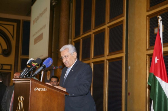 النسور يدعو لإعداد رؤية شمولية عميقة لتطوير التربية والتعليم