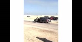 بالفيديو.. سائح أمريكي يقذف كويتيا ببالون مياه بالفيديو.. سائح أمريكي يقذف كويتيا ببالون مياه
